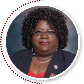 Headshot_Ms. Vernell J. Brown